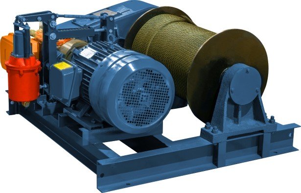 

Лебедка Gearsen JM GJM 10120