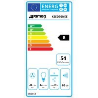 Кухонная вытяжка Smeg KSED95NEE