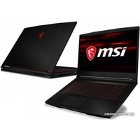 Игровой ноутбук MSI GF63 10UD-258XPL