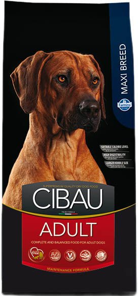 

Сухой корм для собак Cibau Adult Maxi 12 кг