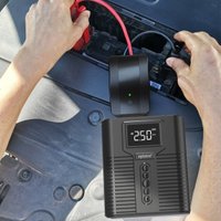 Автомобильный компрессор Eplutus EL-21