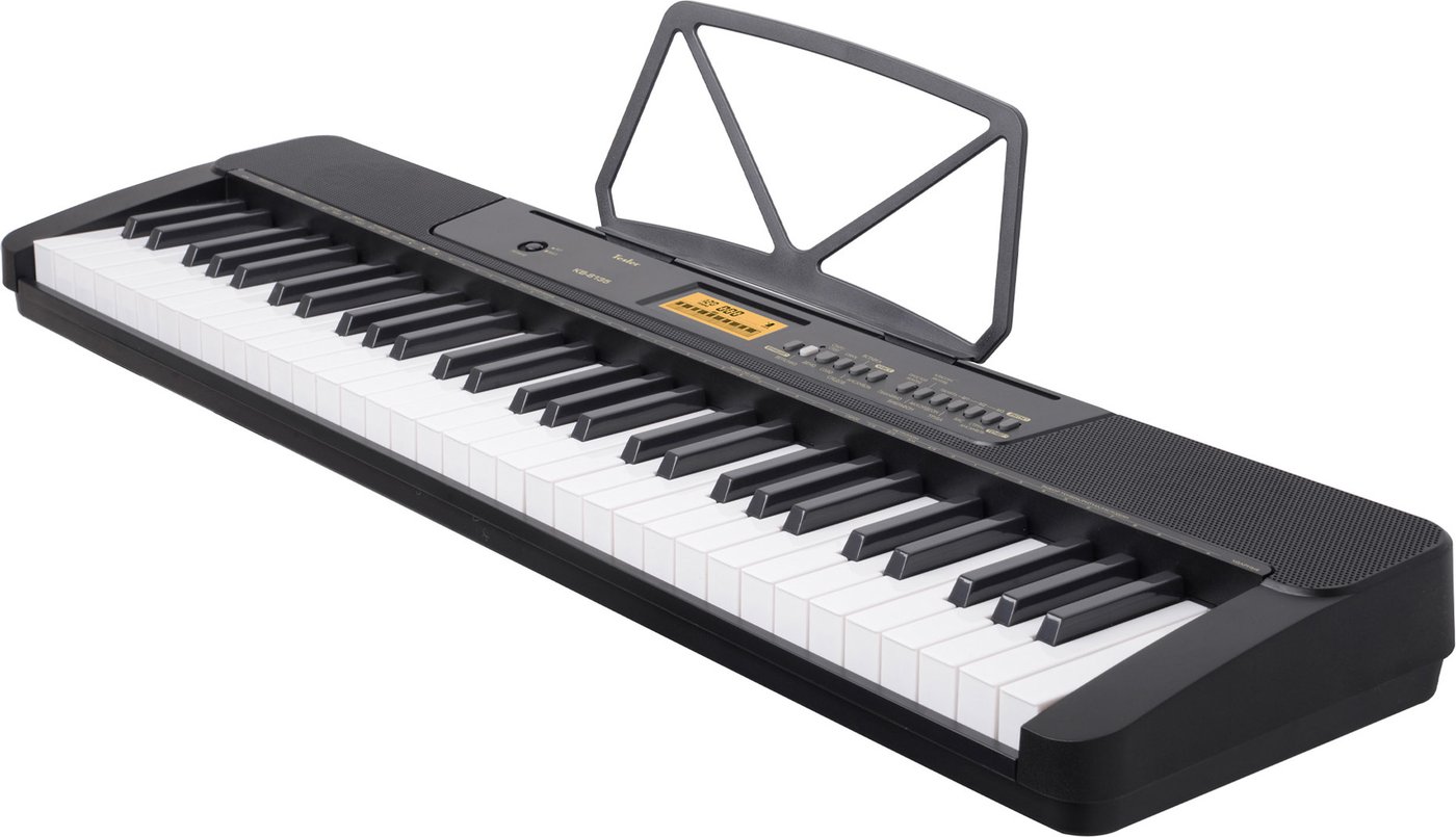 

Синтезатор Tesler KB-6135