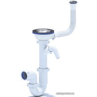 Кухонная мойка Florentina Липси 860 (антрацит)