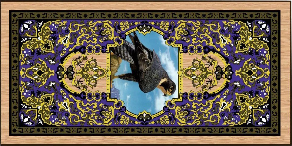 

Шашки/нарды Partida Сирия Сокол средние rassok50