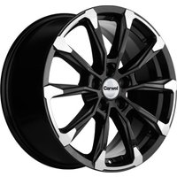 Литые диски Carwel Ишим 1808 18x7.5" 5x114.3мм DIA 54.1мм ET 53мм ABT