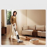 Вертикальный моющий пылесос Xiaomi Mijia Wireless Floor Scrubber 2C C305 (с переходником на евровилку) в Могилеве