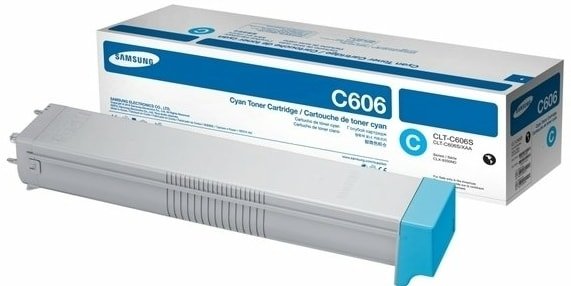 

Картридж Samsung CLT-C606S