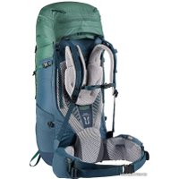 Туристический рюкзак Deuter Aircontact 60 + 10 SL 3320421-2337 (seagreen/marine)