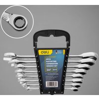 Набор ключей Deli DL140108T (8 предметов)