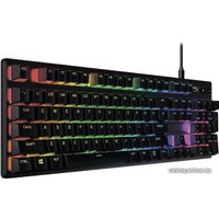 Клавиатура HyperX Alloy Origins PBT (HyperX Aqua, нет кириллицы)