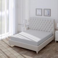 Простыня Волшебная ночь Gray Cloud ВН 200x220 8709/3