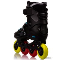 Роликовые коньки Tempish Squad Black