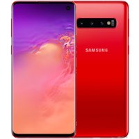 Смартфон Samsung Galaxy S10 G973 8GB/128GB Dual SIM Exynos 9820 (гранат)