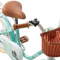 Детский велосипед Novatrack Maple 14 144MAPLE.TQ5 (светло-бирюзовый)