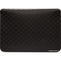 Чехол CG Mobile Karl Lagerfeld Saffiano Sleeve Monogram KLCS14SAKLHPK 13/14" (черный)