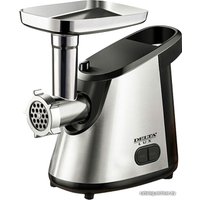 Мясорубка Delta LUX DE-600M (черный)