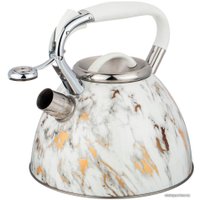 Чайник со свистком Agness 937-042