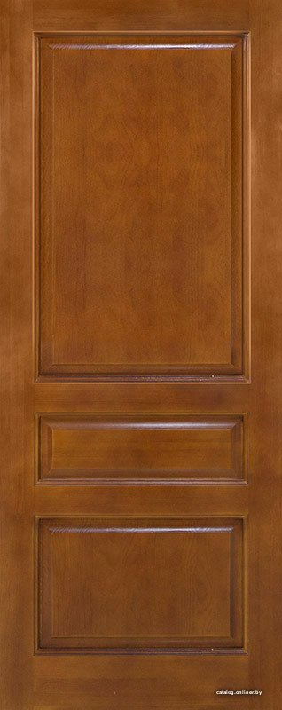 Межкомнатная дверь ПМЦ ДГ 5 60x200 (коньяк)