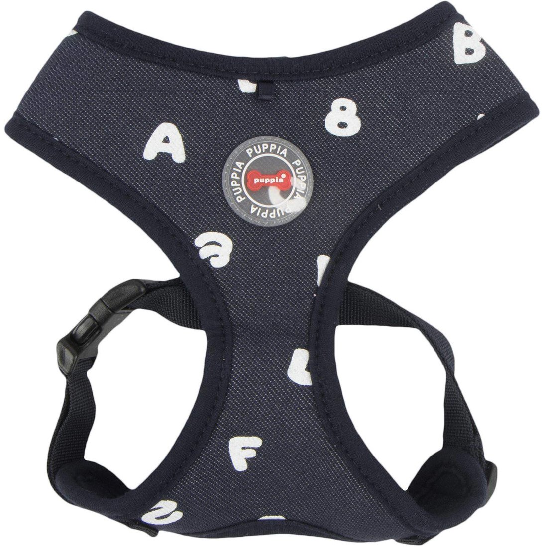

Шлея Puppia Algo PARA-HA1532-NY-L (синий)