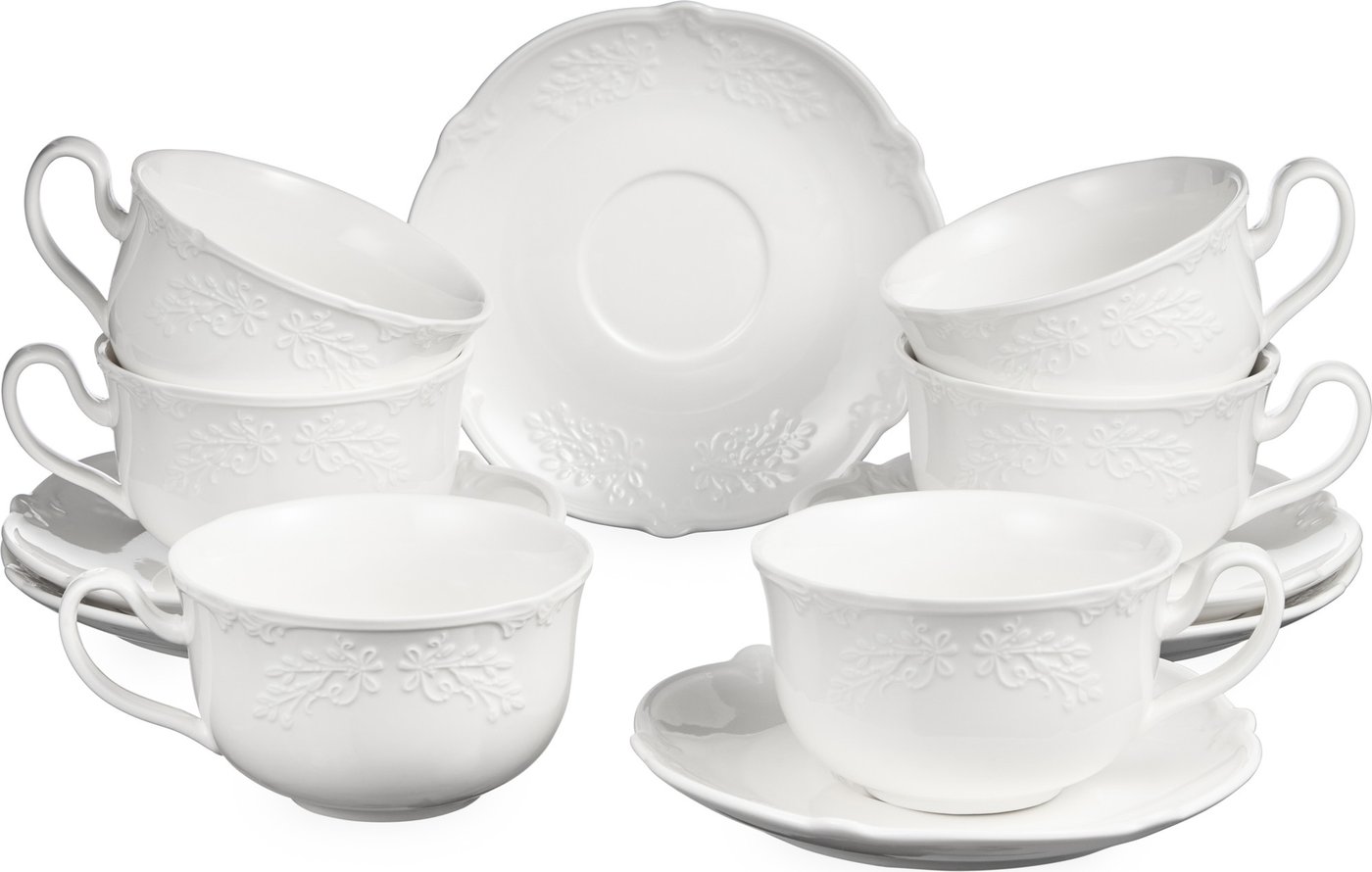 

Набор чашек Lefard Floral 171-369