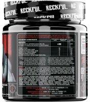 Предтренировочный комплекс Reckful Pump complex (240 г)