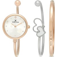 Наручные часы с украшением Daniel Klein DK11929-3