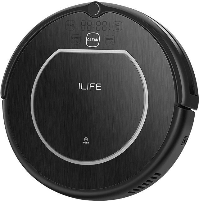 

Робот-пылесос iLife V55 Pro