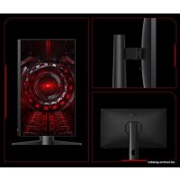 Игровой монитор Xiaomi Redmi Gaming Monitor 23.8