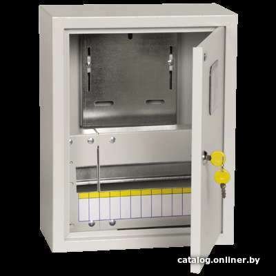Корпус металлический IEK MKM25-N-12-31-ZO