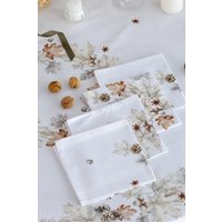 Сервировочная салфетка Listelle Set-4 Торонто 617701