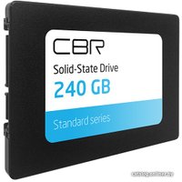 SSD CBR Standard 240GB SSD-240GB-2.5-ST21