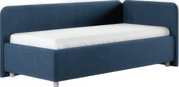 

Кровать-тахта Сонум Capri R 90x200 (рогожка деним)