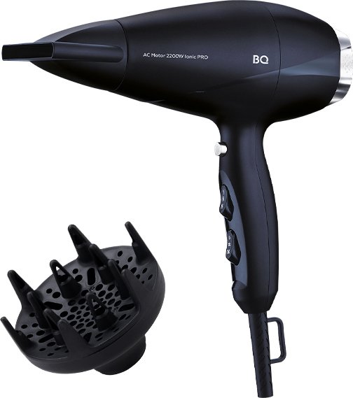 

Фен BQ HD1817M