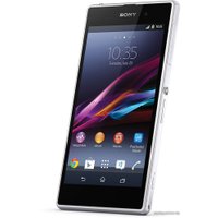 Телефон Sony Xperia Z1 White