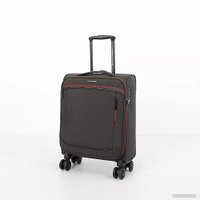 Чемодан-спиннер Francesco Molinary 338-1004/3-20BLK (черный)