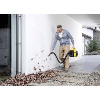 Пылесос Karcher WD 1 Compact Battery 1.198-300.0