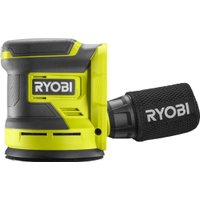 Эксцентриковая шлифмашина Ryobi RROS18-0 5133005393 (без АКБ)