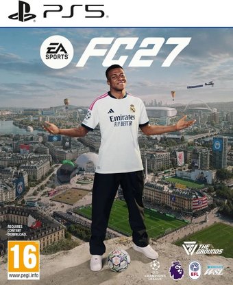 Игра FC 27 для PlayStation 5