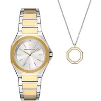 Наручные часы с украшением Armani Exchange AX7161SET