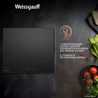 Варочная панель Weissgauff HI 632 BSA