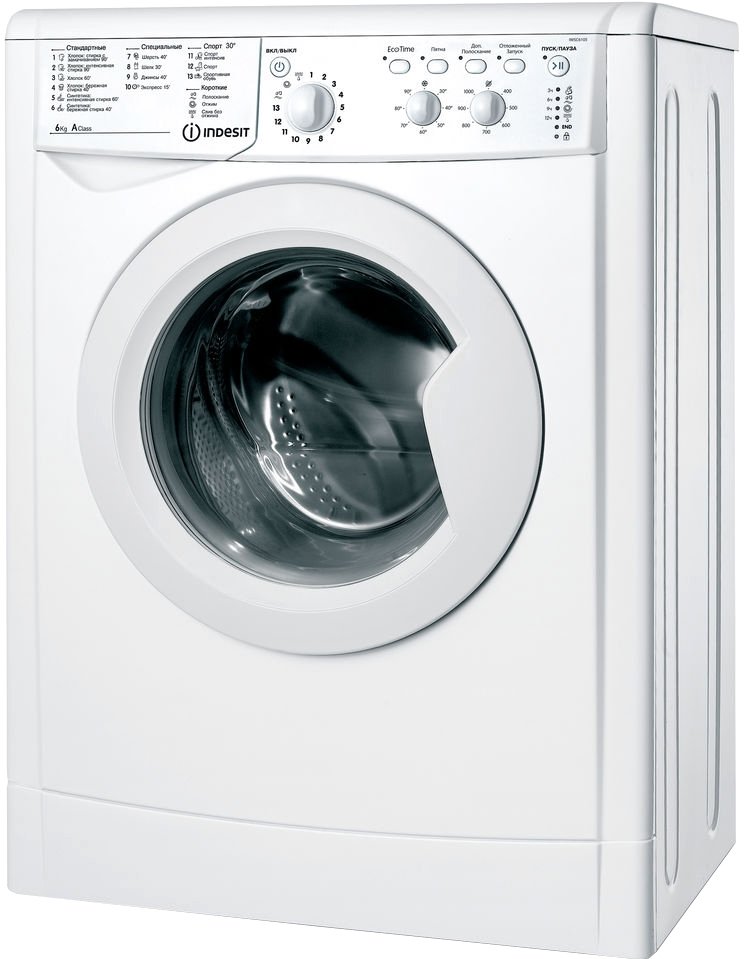 

Стиральная машина Indesit IWSC 61051 BY