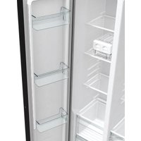 Холодильник side by side Gorenje NRR9185EABXLWD