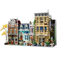 Конструктор LEGO Creator 10278 Полицейский участок