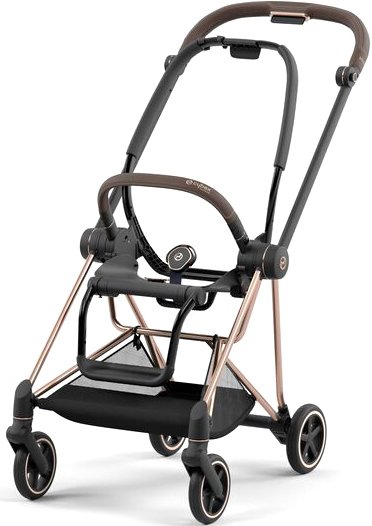 

Шасси Cybex Mios Frame & Seat Hardpart (rose gold)