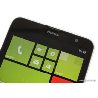 Телефон Nokia Lumia 1320 White