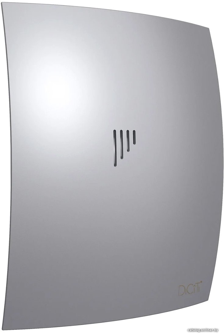 Осевой вентилятор DiCiTi Breeze 4C Gray metal