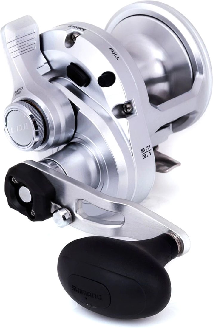 

Рыболовная катушка Shimano Speedmaster 20LD II SPM20II