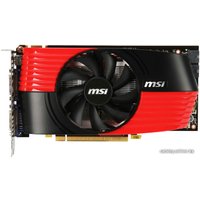 Видеокарта MSI GeForce GTX 460 1024MB GDDR5 (N460GTX-M2D1GD5/OC)