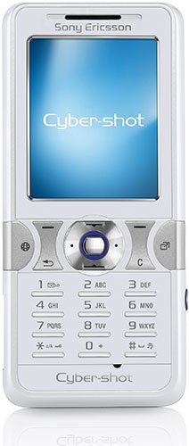 Sony Ericsson K550i