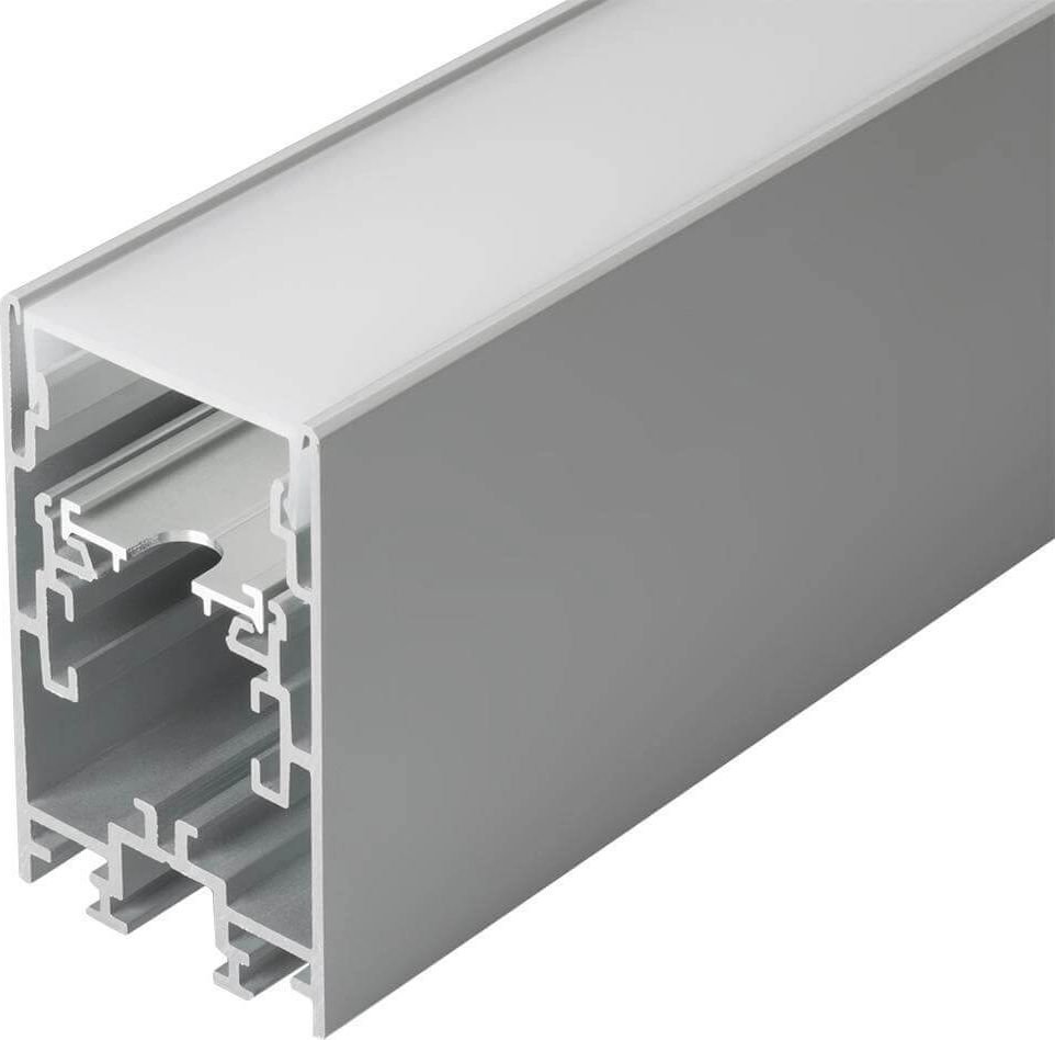 

Алюминиевый профиль Arlight S2-LINE-4067-2500 ANOD+OPAL 021172